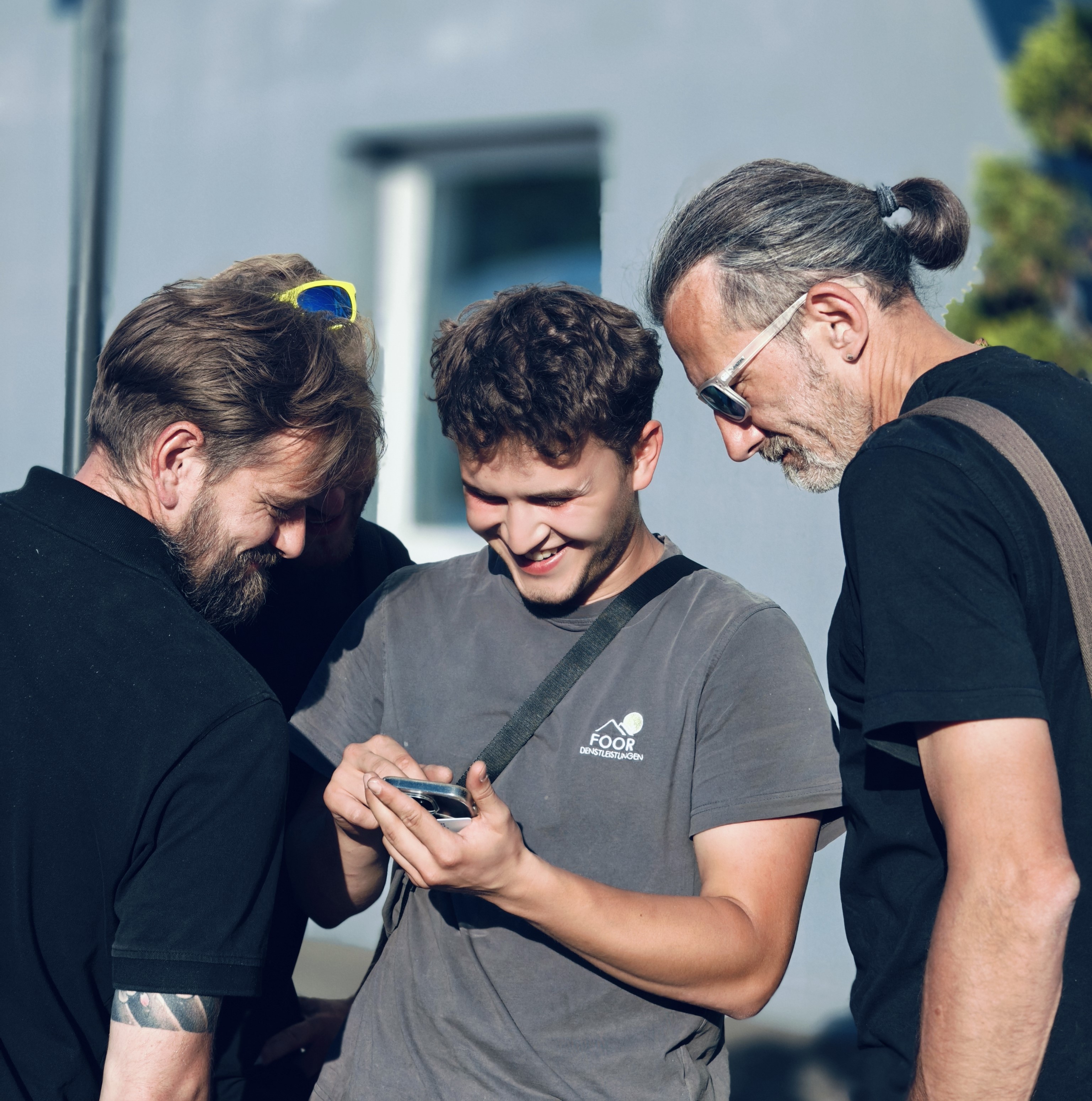 Teamarbeit