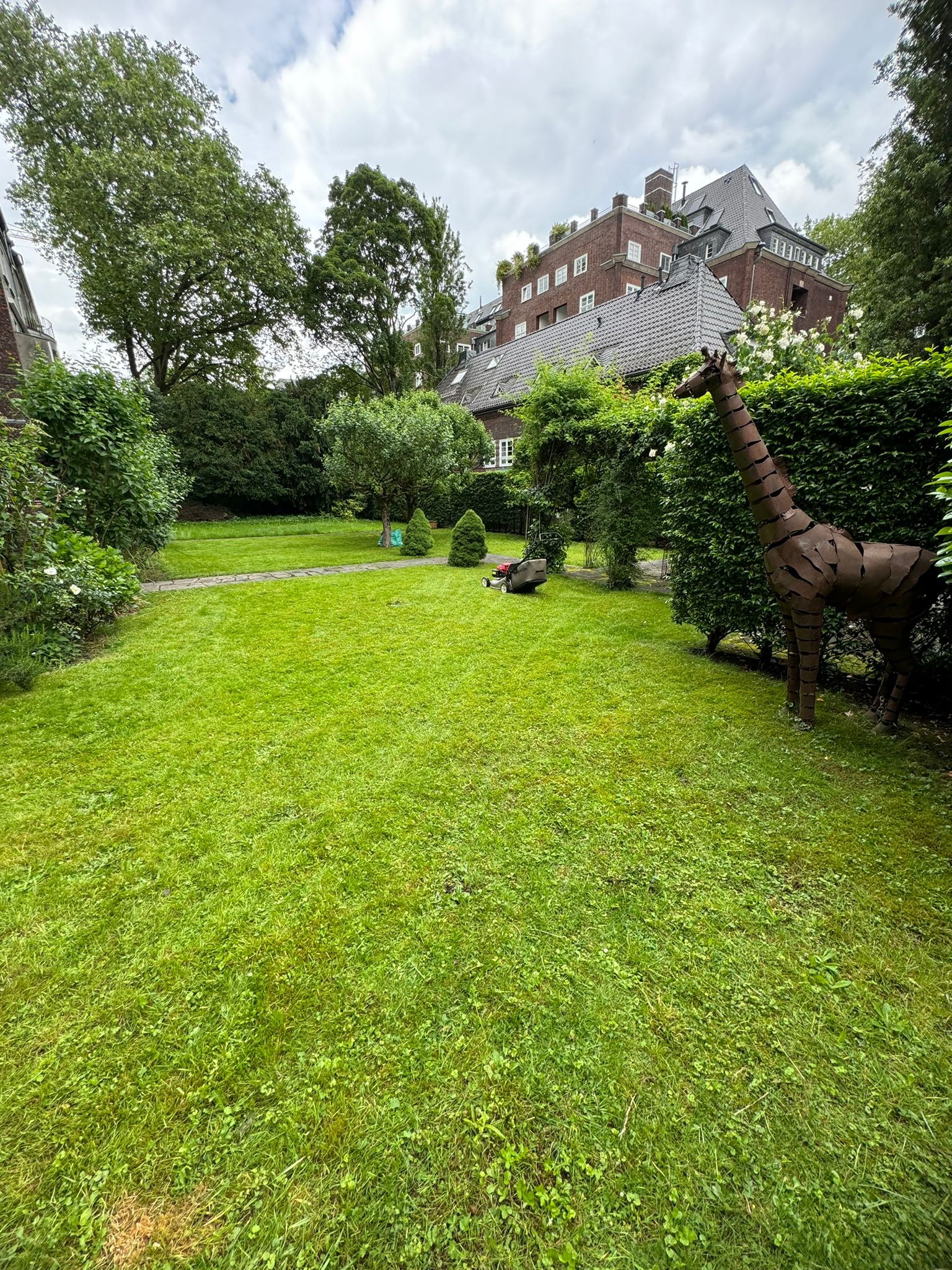 Gartengestaltung 1