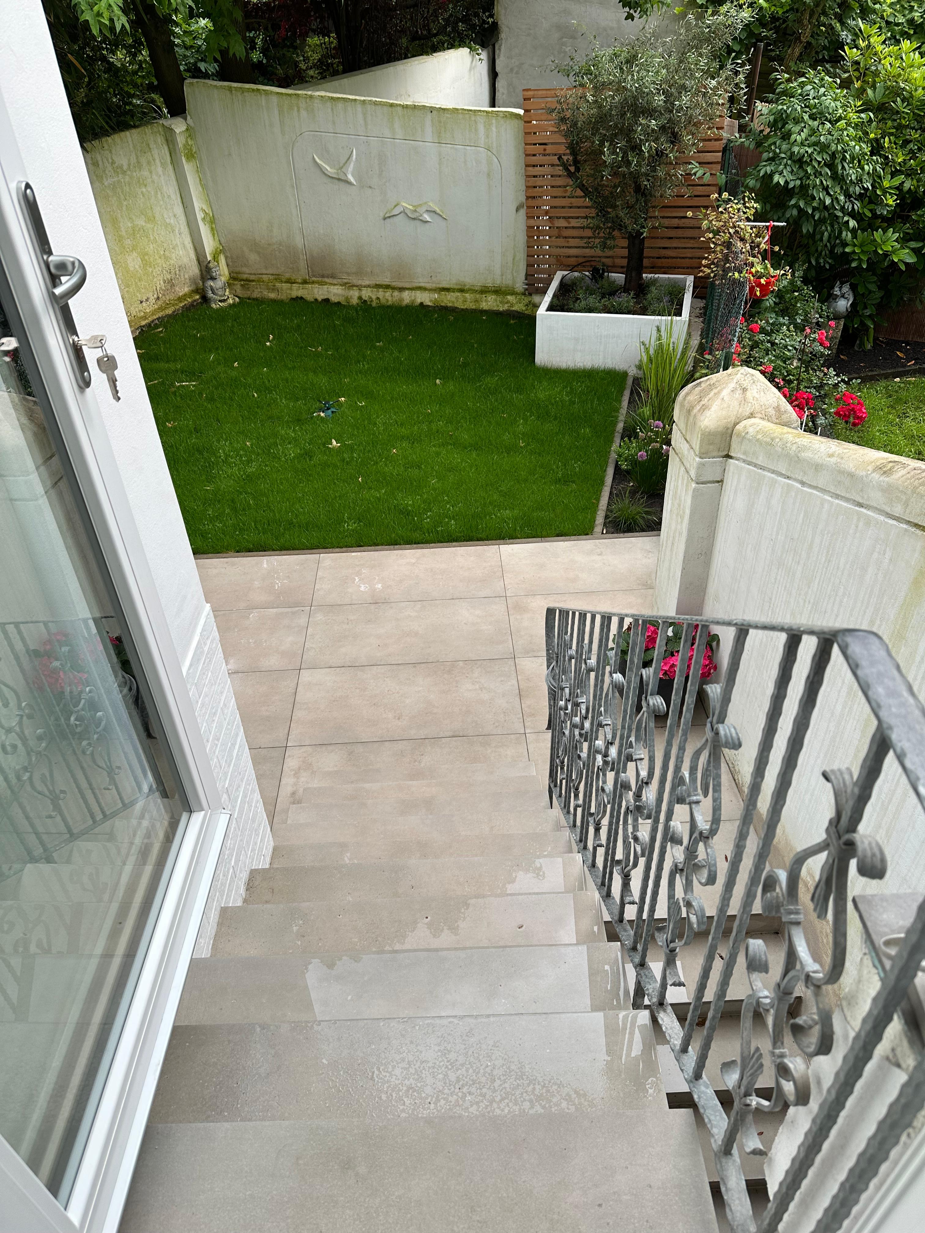 Terrassenbau 1